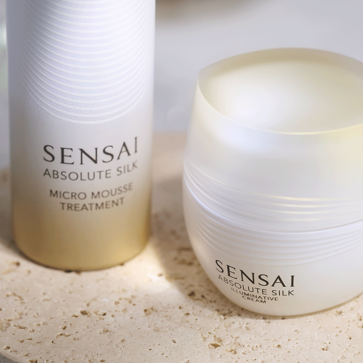 Absolute Silk Saho - The Skincare Ritual | SENSAI France